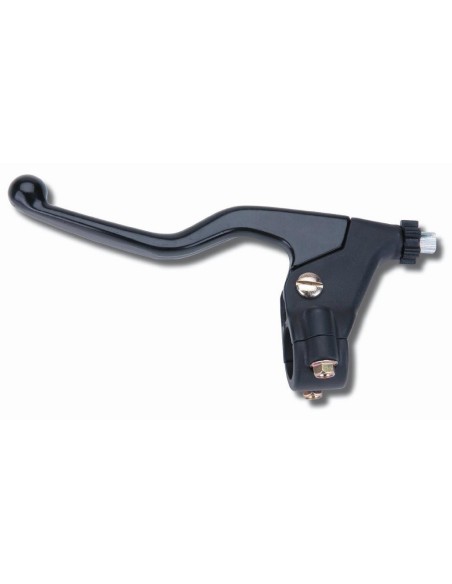 maneta de domino aluminio soporte f 28 5 izq off road 0760 04
