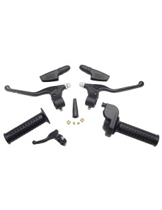 kit de acelerador y maneta con soporte 1031 90