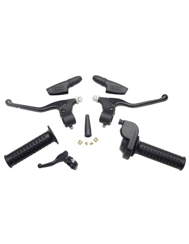 kit de acelerador y maneta con soporte 1031 90