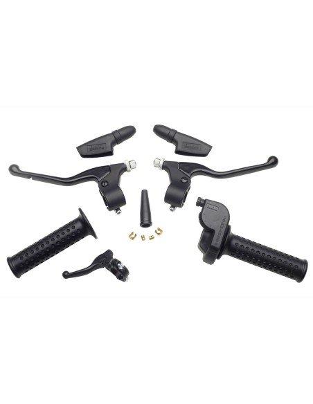 kit de acelerador y maneta con soporte 1031 90
