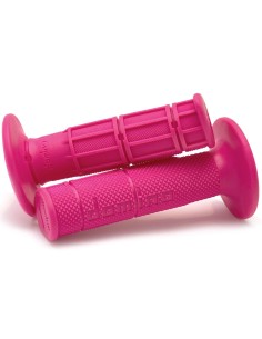 punos moto cross enduro tommaselli 1150 82 43 06 0 fucsia 22 24 mm 2
