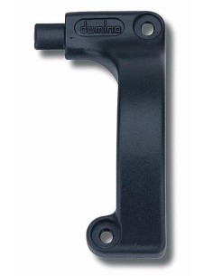 tapa acelerador endross de domino negra 1361 02 1537