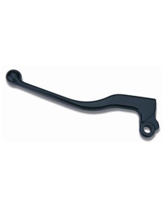 maneta de embrague domino aluminio f 33 negra izquierda 1432 61