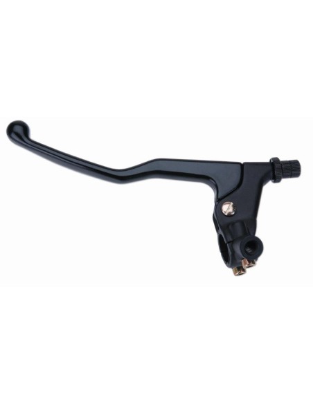 maneta de domino aluminio soporte f 30 izq off road 1491 04