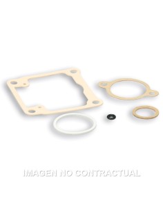 juntas completas carburador dellorto phbg malossi b52526