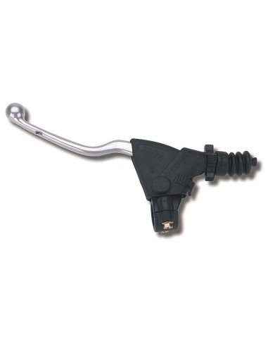 maneta de domino aluminio soporte f 28 izquierda off road 1917 04