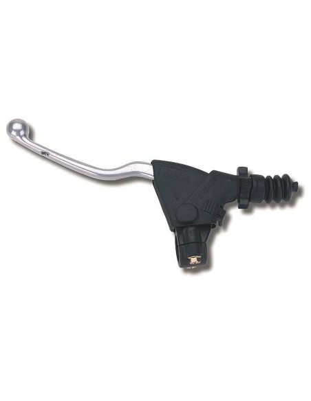 maneta de domino aluminio soporte f 28 izquierda off road 1917 04