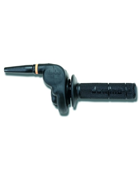 acelerador domino aluminio hr cross con punos guardapolvos 2122 03 02