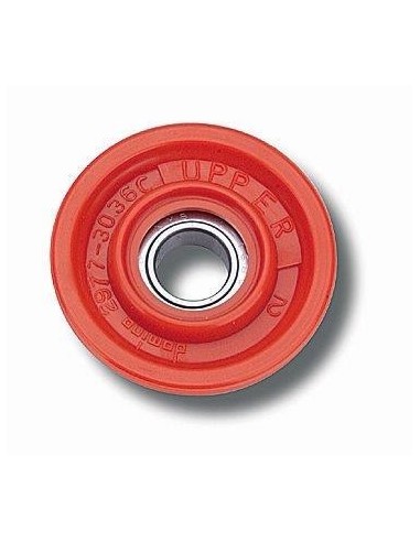 polea rodamientos de bola aceleradores domino rojo 2207 91