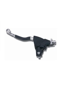 maneta de domino aluminio soporte f 26 izquierda off road 2654 04