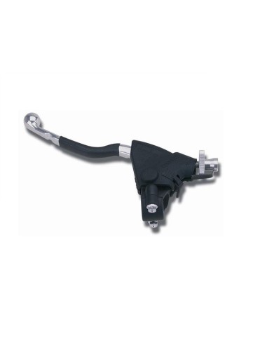 maneta de domino aluminio soporte f 26 izquierda off road 2654 04
