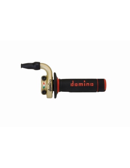 acelerador domino kre03 dorado con punos 3917 03 00