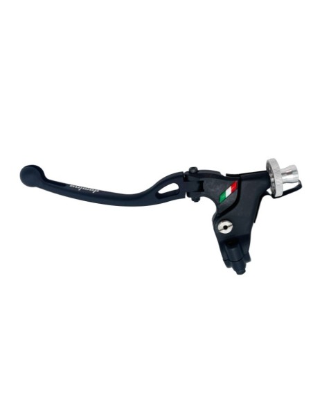 maneta de embrague abatible domino f 30 racing con soporte