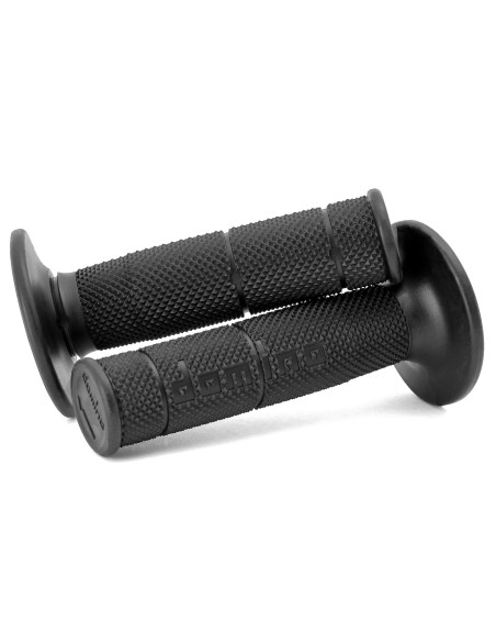 punos de domino cross enduro de color negro 6131 82 40 06
