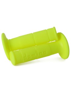 punos de domino cross enduro amarillo fluorescente 6131 82 50 06 2