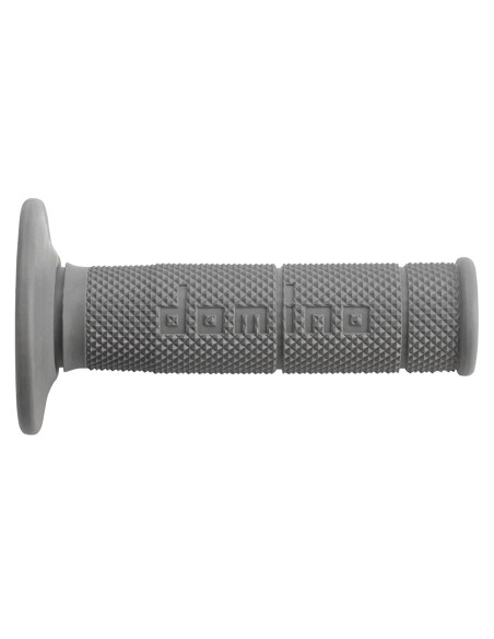 punos de domino cross enduro de color gris 6131 82 52 06
