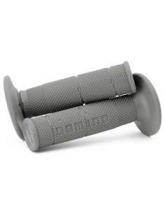 punos de domino cross enduro de color gris 6131 82 52 06 2