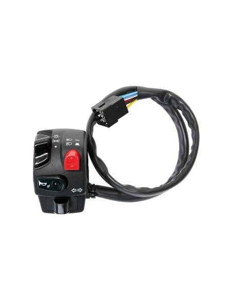 mando de luces universal domino