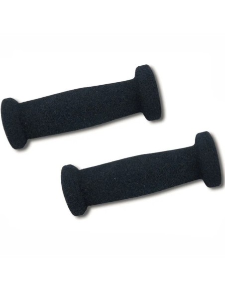 punos domino espuma soft color negro 132mm