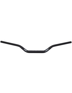 manilla domino offroad hsa 22mm bajo de color negro
