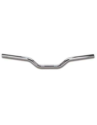 manillar domino alu avional pliegue medio plateado 9847 32 14 04