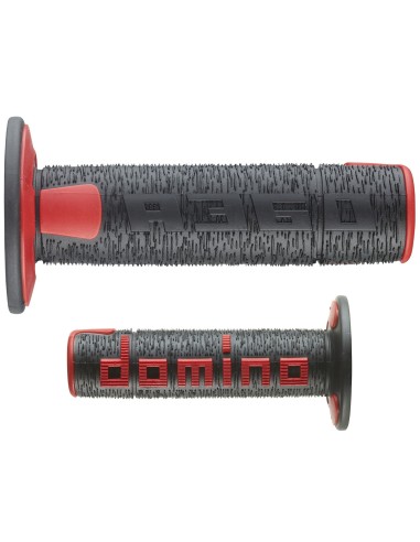 juego de punos domino negros rojos off road a36041c4042a7 0