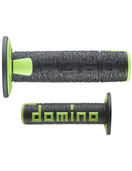 juego de punos domino negros verdes off road a36041c4044a7 0