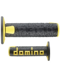juego de punos domino negros amarillos off road a36041c4047a7 0