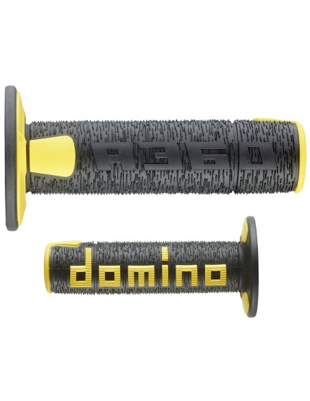 juego de punos domino negros amarillos off road a36041c4047a7 0