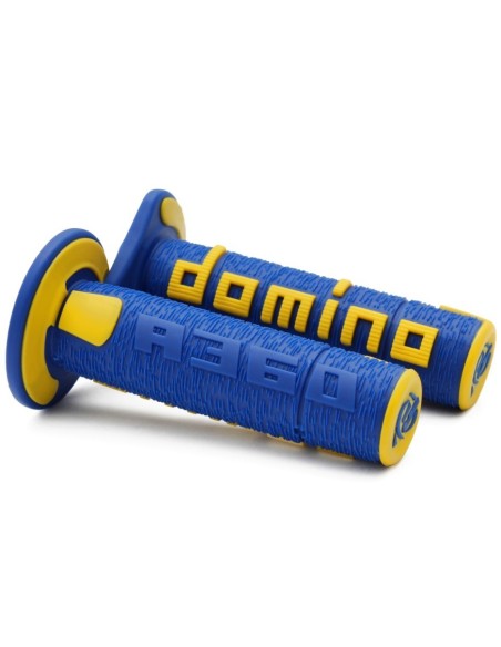 juego de punos domino azules amarillos off road a36041c4847a7 0