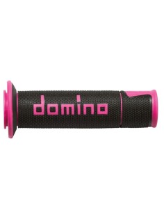 punos road racing tommaselli a450 a45041c4340b7 0 4092 fucsia negro 22 26 mm