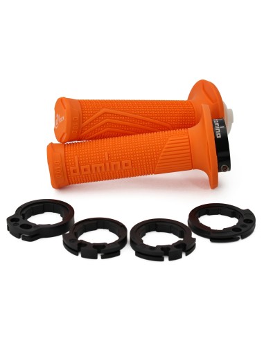 punos domino d lock naranjas con anillos push pull d10046c4500a9 0