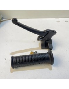 maneta izquierda con soporte aprilia amico 150004