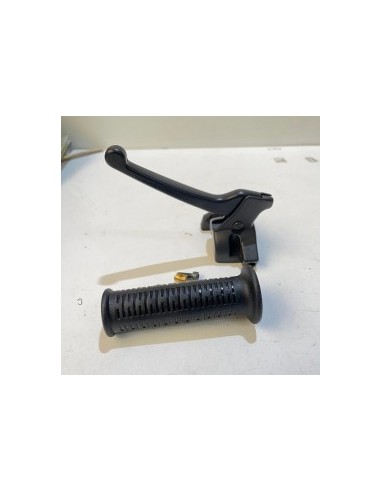 maneta izquierda con soporte aprilia amico 150004