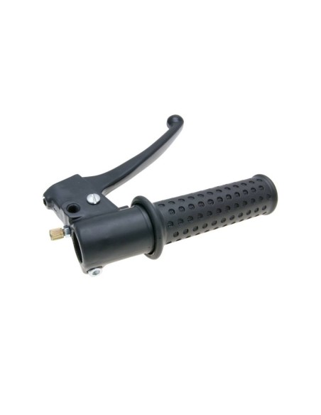 acelerador domino tommaselli oem standard para piaggio free quartz sfera zip tambor