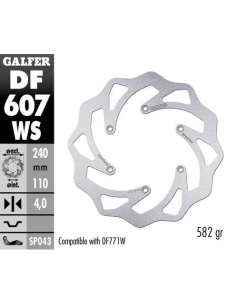 disco freno moto moto galfer wave fijo 240x4mm df6