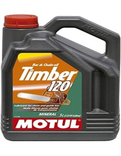 motul timber 120 cadenas de motosierra