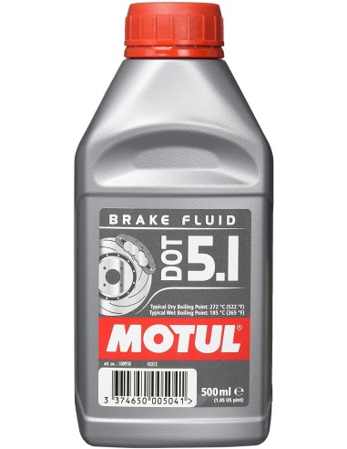 liquido de frenos motul dot 5 1 100950