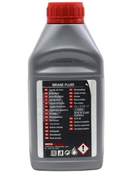 liquido de frenos motul rbf 660 500cc