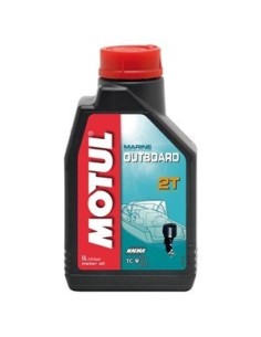 aceite motul outboard tech 2t 1l