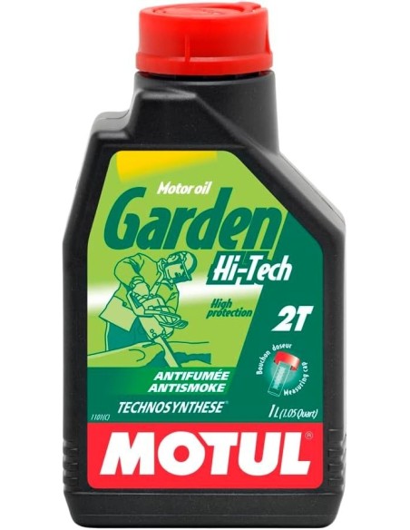 motul garden hi tech 2t