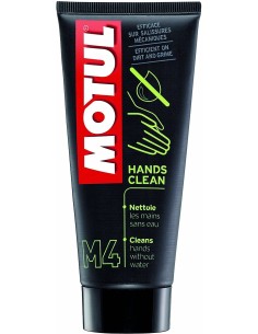 limpiador manos motul m4 hands clean 0 100l 102995