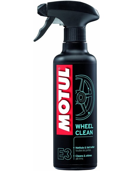 limpiador de llantas motul e3 wheel clean 0 400l 102998