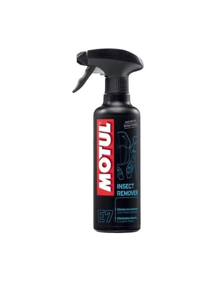 removedor de insector motul e7 insect remover 0 400l 103002