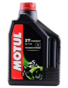 aceite motul 510 2t 2l 104029
