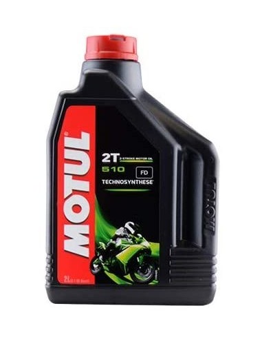 aceite motul 510 2t 2l 104029