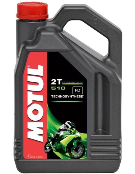 aceite motul 510 2t 4l 104030