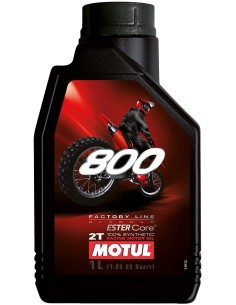 aceite motul 800 2t fl off road 1l 104038