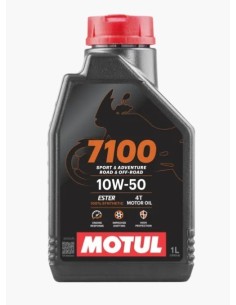 aceite motul 7100 10w50 4t 1l 104097