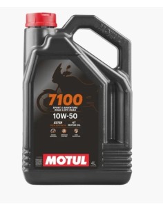 aceite motul 7100 10w50 4t 4l 104098